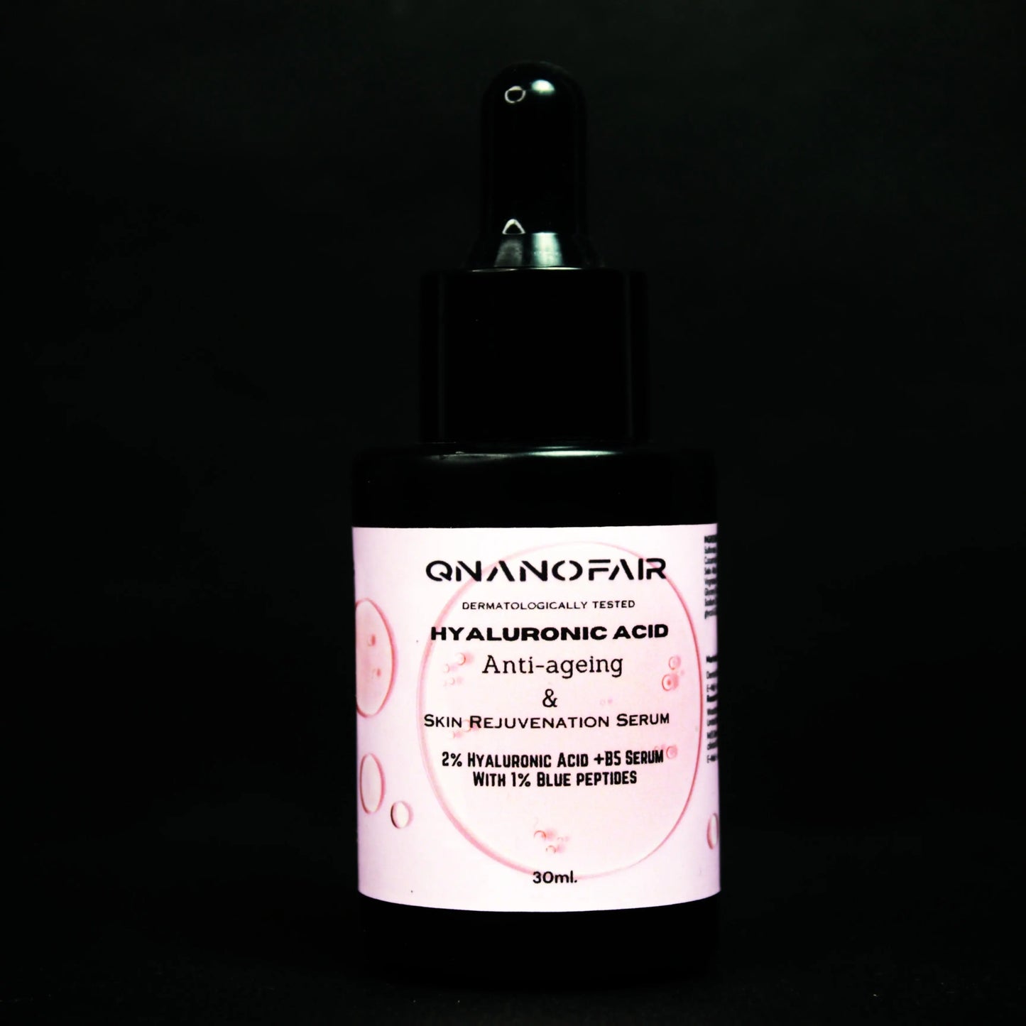 Hyaluronic acid serum 30ml - QNanofair