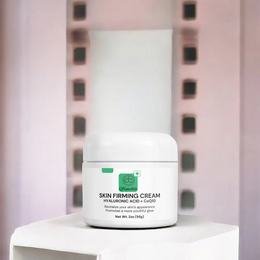 QNanofair Skin Firming Cream Vitamin-C For All Skin QNanofair London