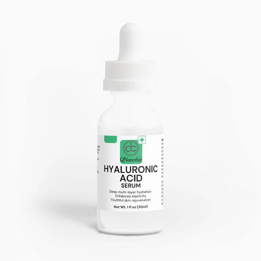 Hyaluronic Acid Serum QNanofair