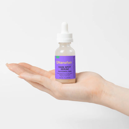 Dark Spot Serum for Normal Skin pack of 2 QNanofair