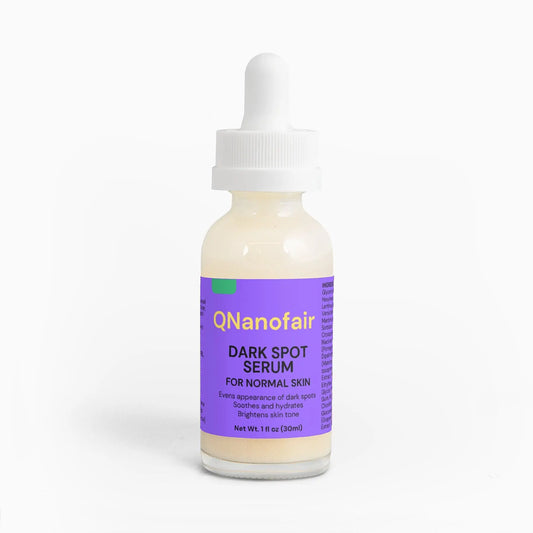Dark Spot Serum for Normal Skin QNanofair
