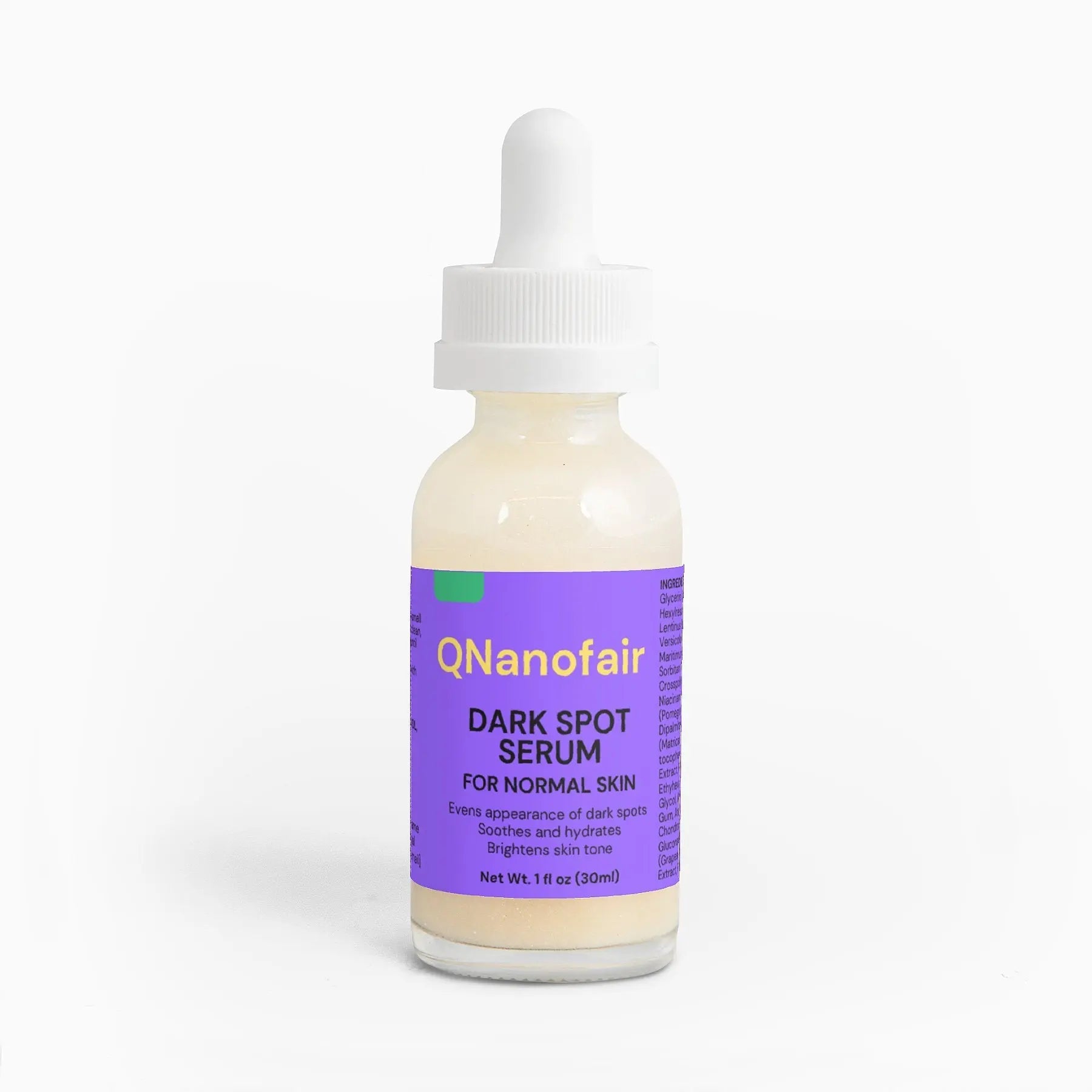 Dark Spot Serum for Normal Skin pack of 2 QNanofair