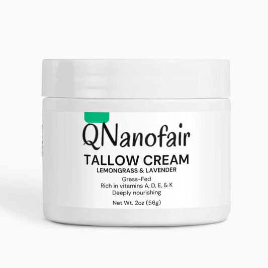 Tallow Cream Lemongrass & Lavender QNanofair