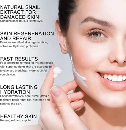 QNanofair Salicylic & Lactic Acid Face Wash Useful for Clear, Acne Prone Skin, 100% Natural with Salicylic Acid, Lactic Acid and Zinc, Useful For Daily Use for all the Skin Types QNanofair