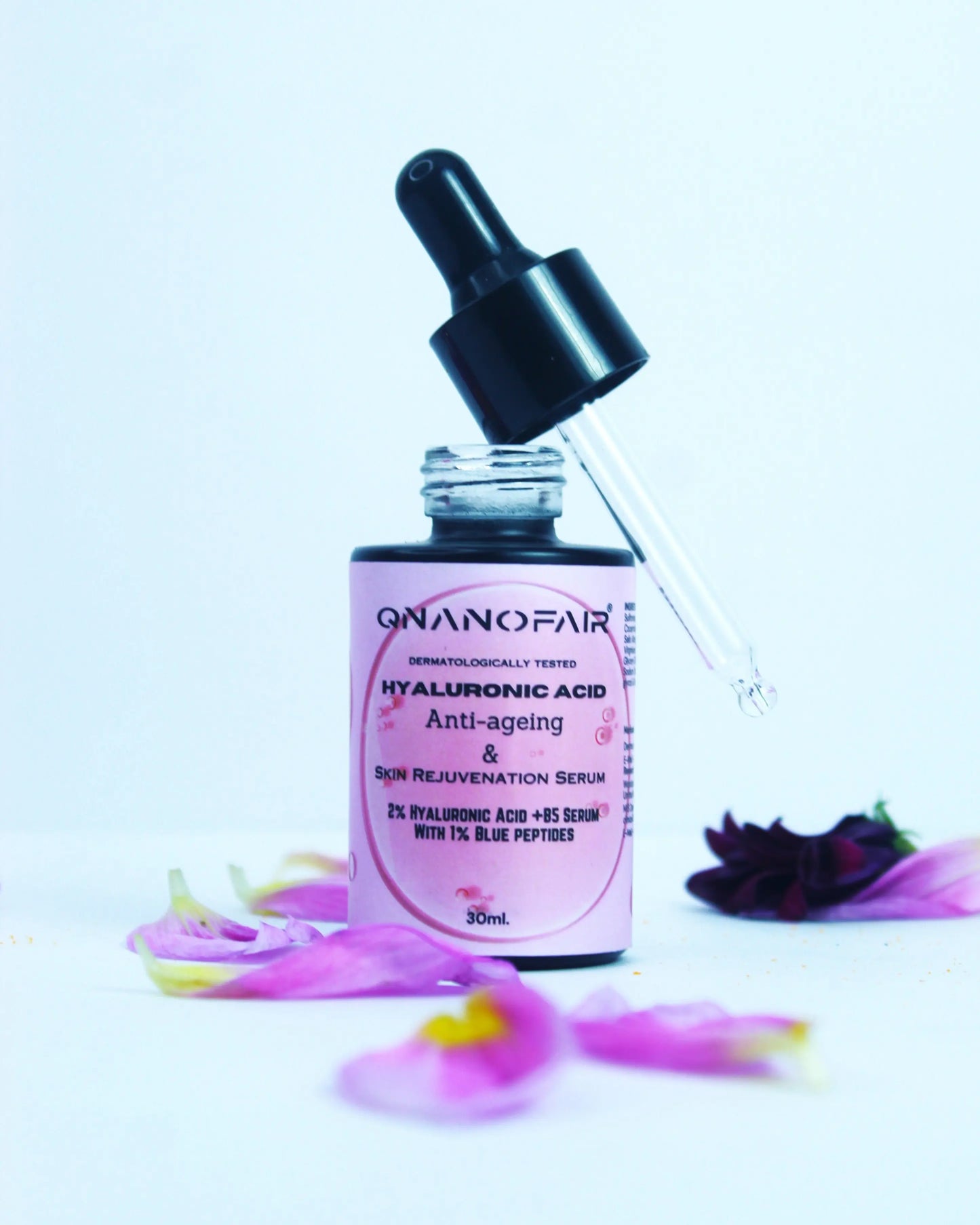 Hyaluronic acid serum 30ml - QNanofair