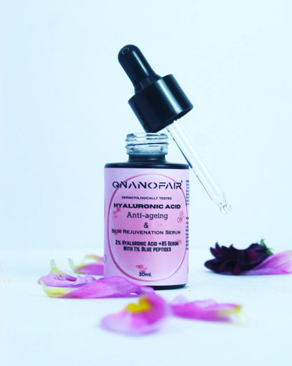 Hyaluronic acid serum 30ml - QNanofair