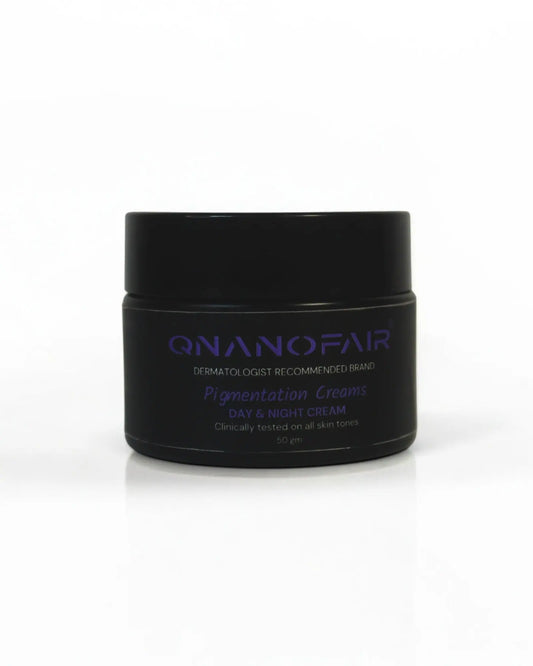 Pigmentation Cream – Day & Night (50g) QNanofair