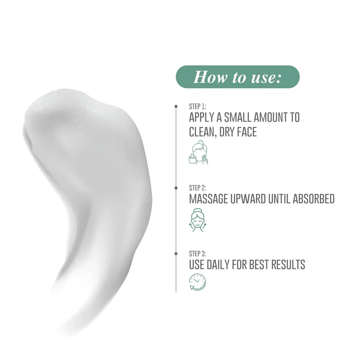 QNanofair Absolute Perfect Radiance Brightening Day & Night Cream 50 g, SPF 30, Daily Illuminating Face Moisturizer for Glowing Skin - With Glycerin & Niacinamide QNanofair