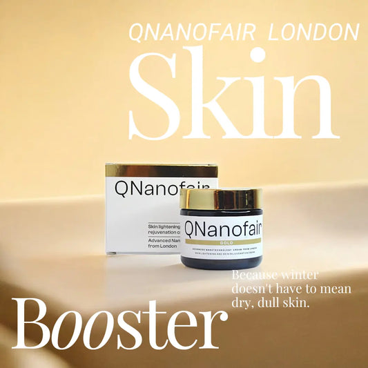 QNanofair Gold Essence Cream – Skin Perfection in a Jar QNanofair