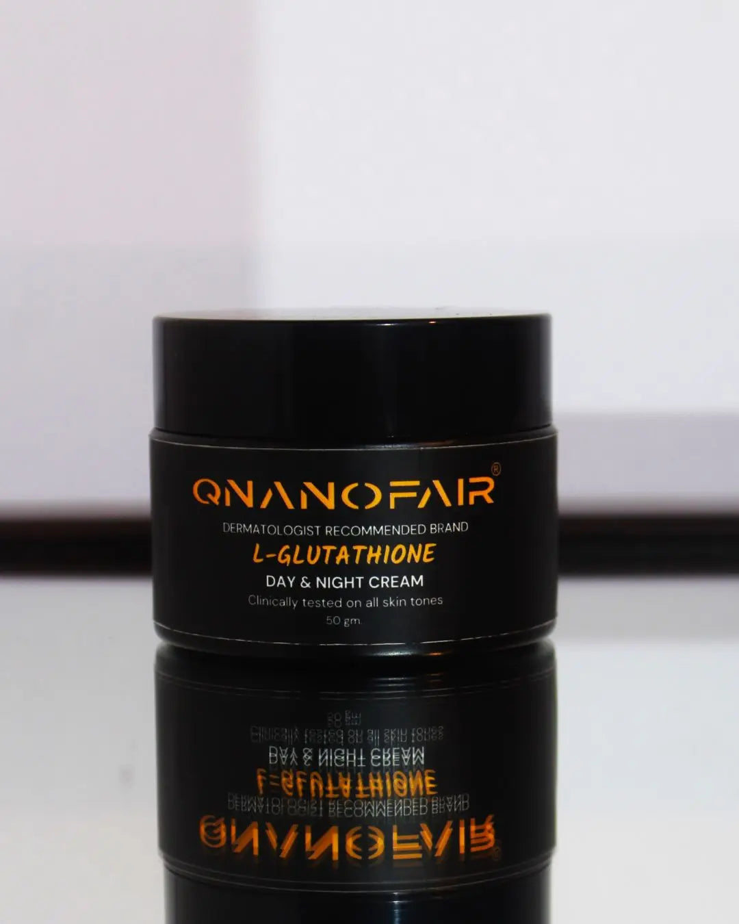 L-GLUTATHIONE DAY & NIGHT CREAM QNanofair