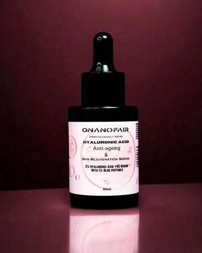 Hyaluronic acid serum 30ml - QNanofair
