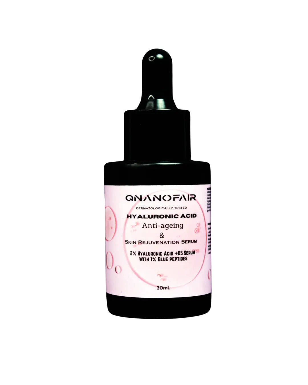 Hyaluronic acid serum 30ml - QNanofair