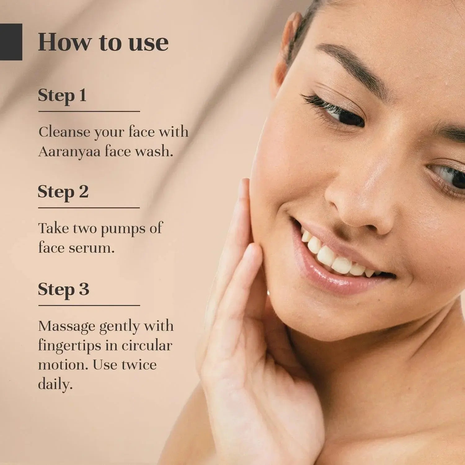 Hyaluronic acid serum 30ml - QNanofair